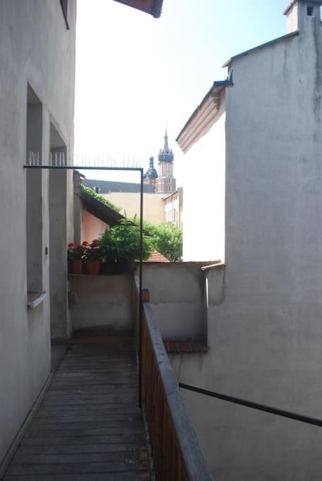 Climatic For 2-4 Person In Main Square Apartment Krakow